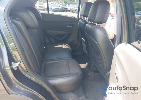 2018 Chevrolet Trax Lt from USA, damaged, VIN KL7CJPSB9JB667413